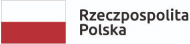 flaga Polska, napis Rzeczpospolita Polska